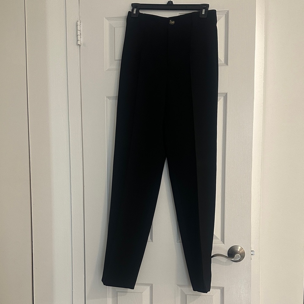 Zara Dress Pants - Classic Straight Fit
